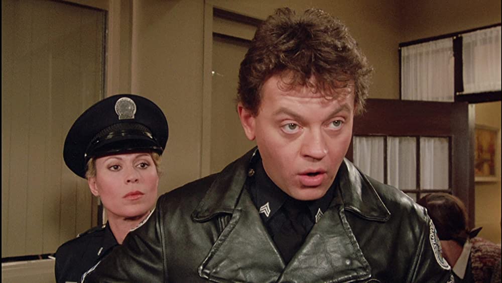 ポリスアカデミー4／市民パトロールの画像