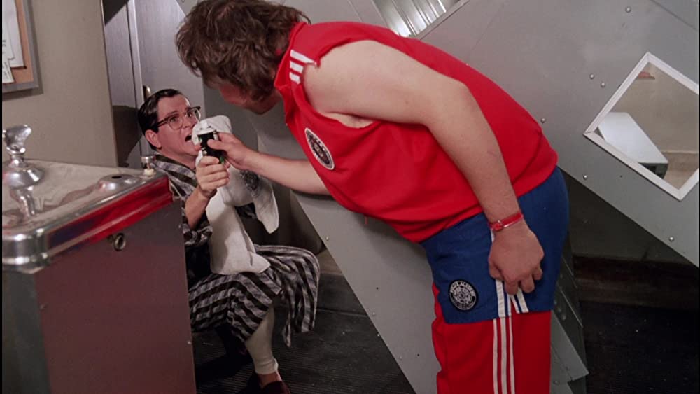 ポリスアカデミー4／市民パトロールの画像