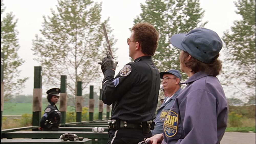 ポリスアカデミー4／市民パトロールの画像