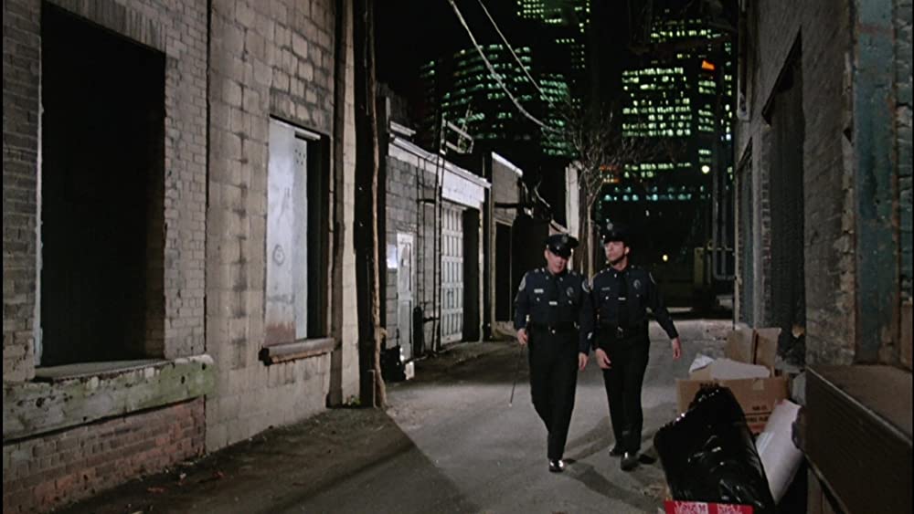 ポリスアカデミー4／市民パトロールの画像