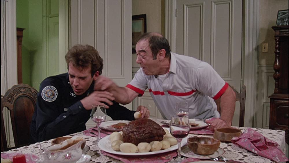 ポリスアカデミー2／全員出動！の画像