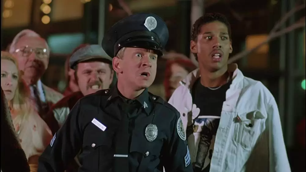 ポリスアカデミー4／市民パトロールの画像