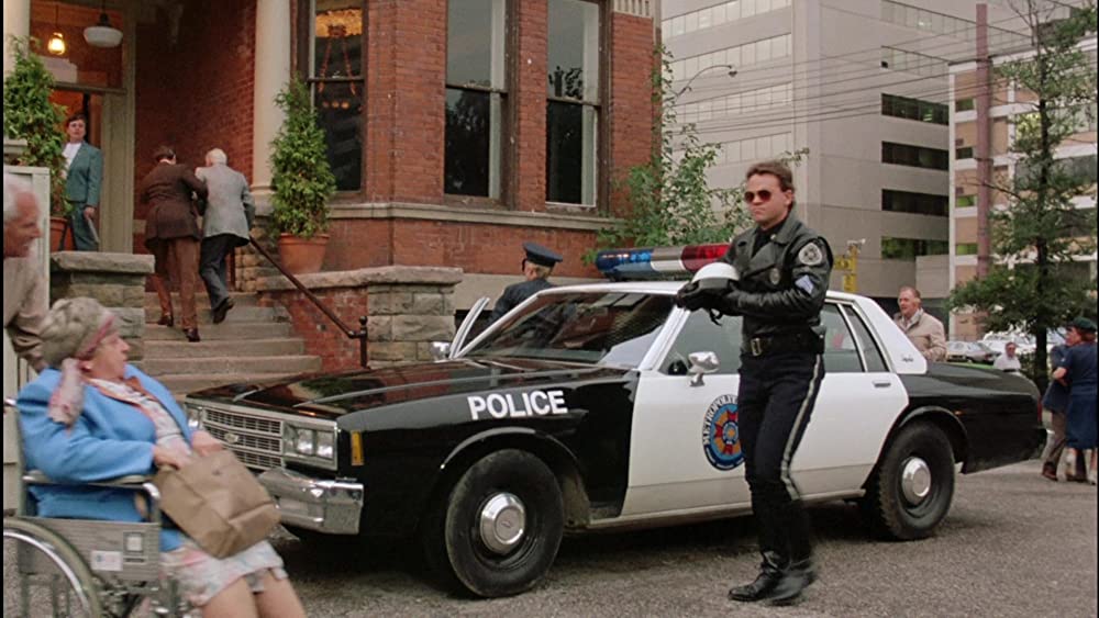 ポリスアカデミー4／市民パトロールの画像