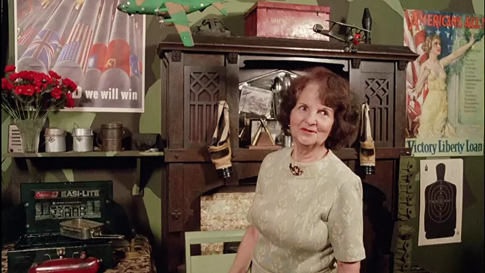 ポリスアカデミー4／市民パトロールの画像