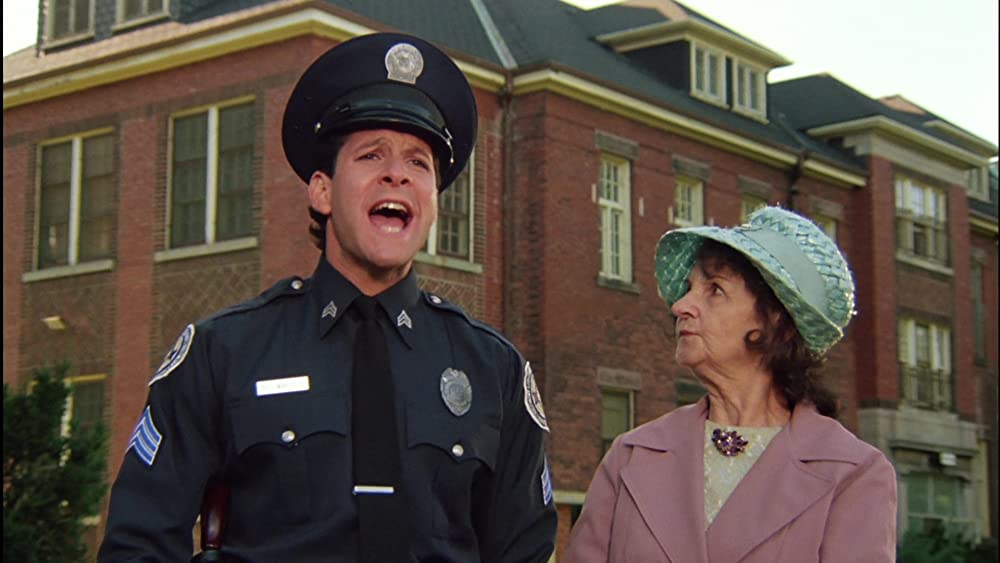 ポリスアカデミー4／市民パトロールの画像