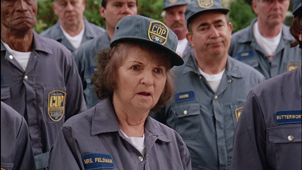 ポリスアカデミー4／市民パトロールの画像