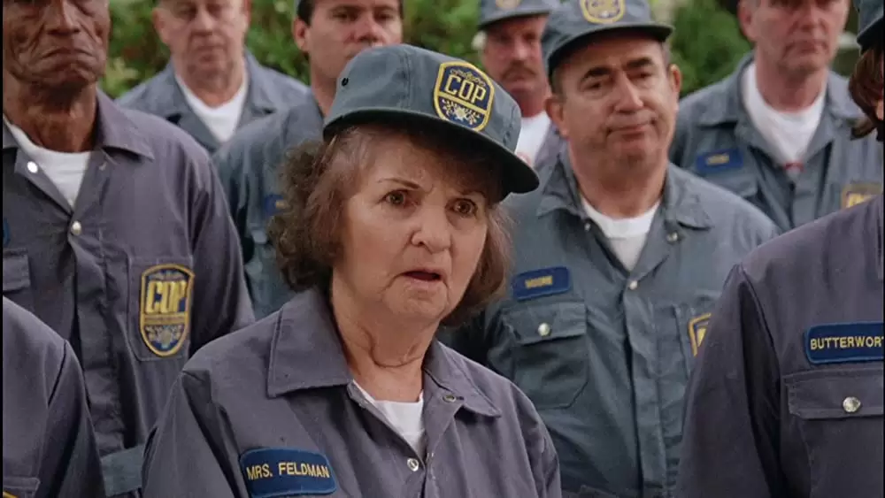 ポリスアカデミー4／市民パトロールの画像