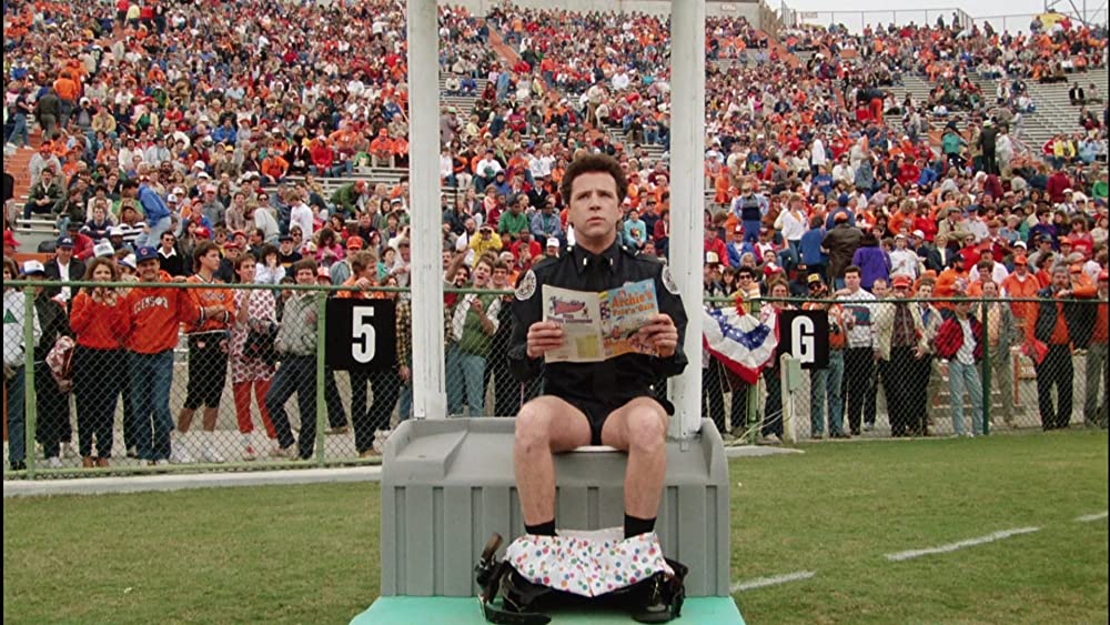 ポリスアカデミー4／市民パトロールの画像