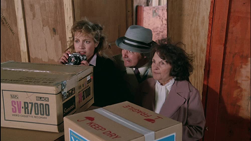 ポリスアカデミー4／市民パトロールの画像