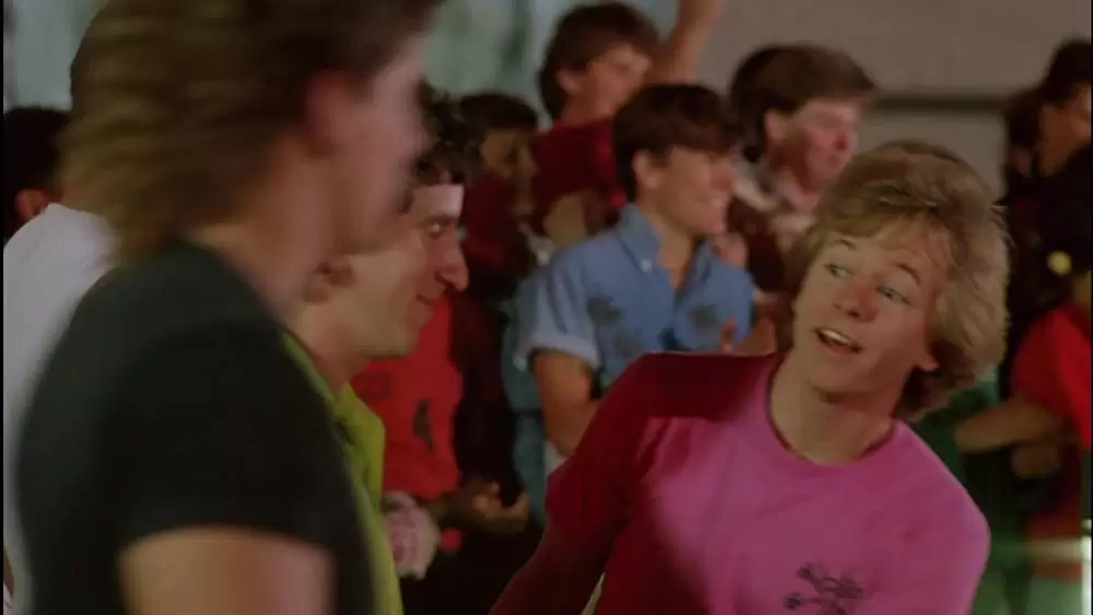 「ポリスアカデミー4／市民パトロール」デビッド・スペード & Brian Backerの画像