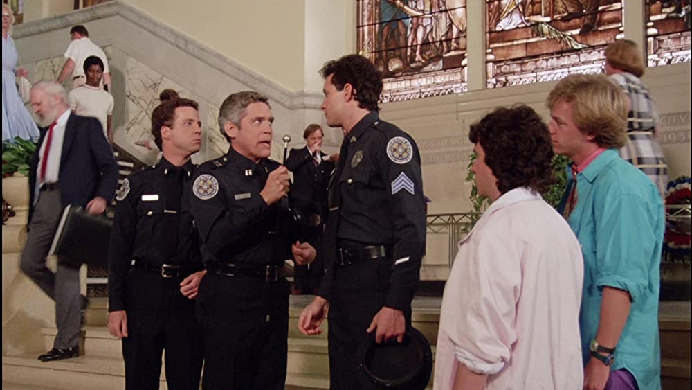 ポリスアカデミー4/市民パトロールの画像