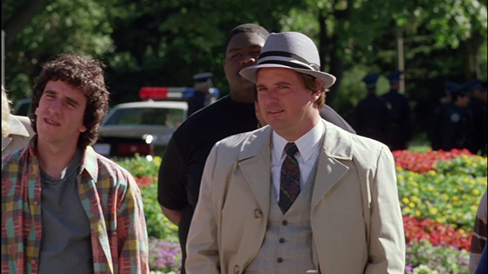 ポリスアカデミー4／市民パトロールの画像