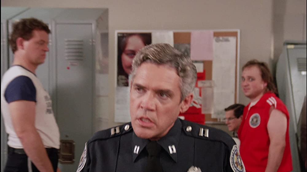 ポリスアカデミー4／市民パトロールの画像