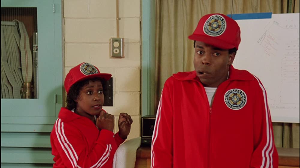 ポリスアカデミー4／市民パトロールの画像