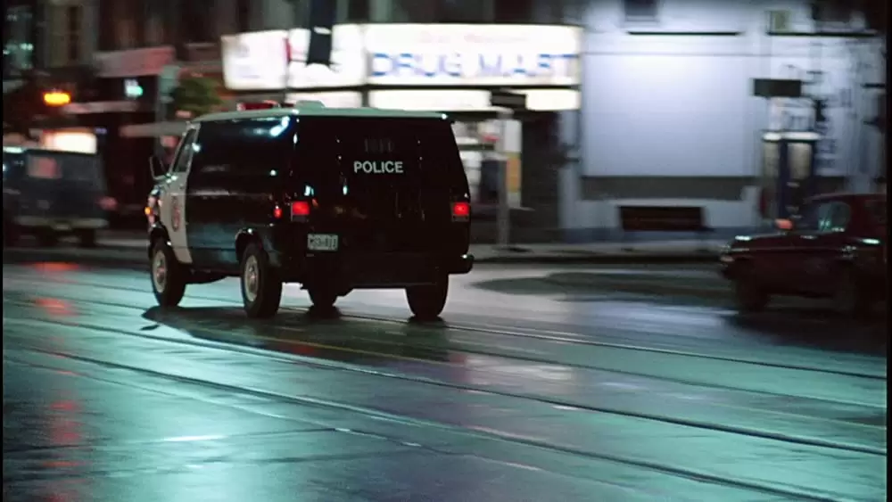 ポリスアカデミー4／市民パトロールの画像