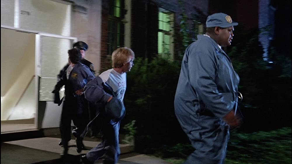 ポリスアカデミー4／市民パトロールの画像