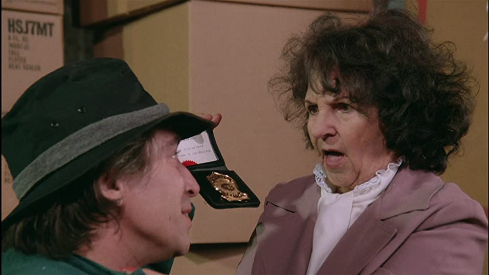 ポリスアカデミー4／市民パトロールの画像