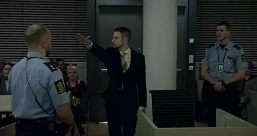 「7月22日」アンデルシュ・ダニエルセン・リーの画像