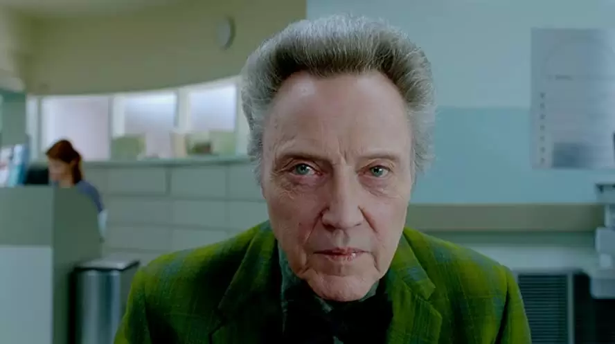 「メン・イン・キャット」クリストファー・ウォーケンの画像