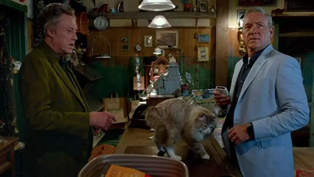 メン・イン・キャットの画像