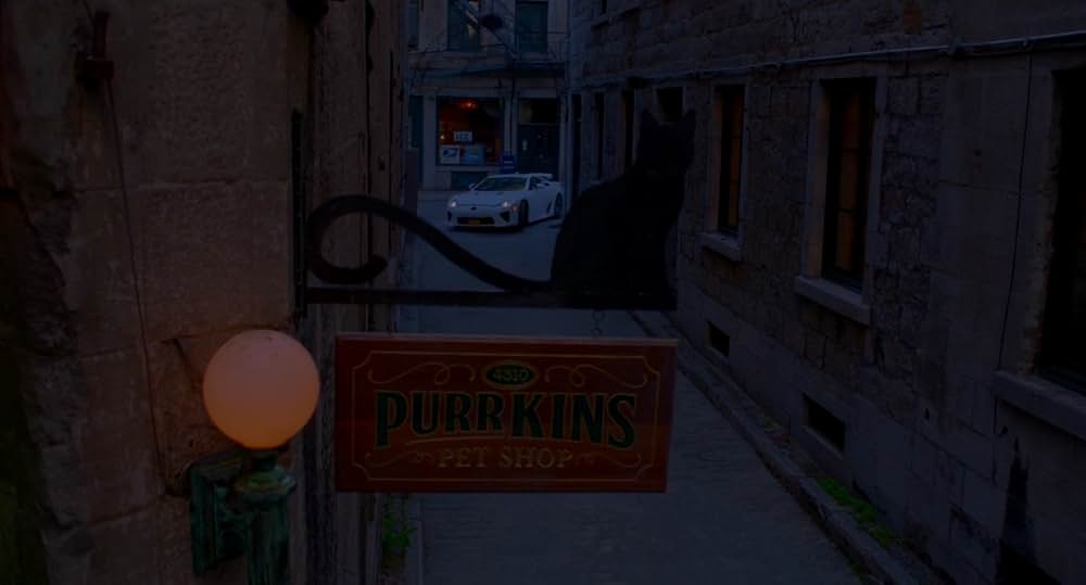 メン・イン・キャットの画像