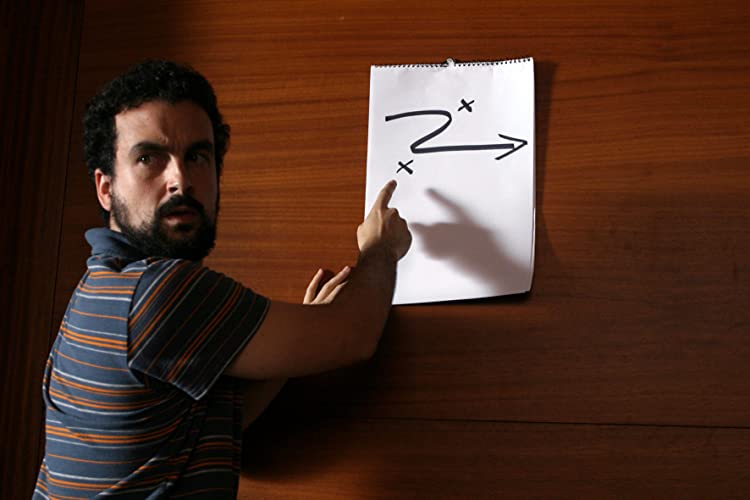 TIME CRIMES タイム クライムスの画像