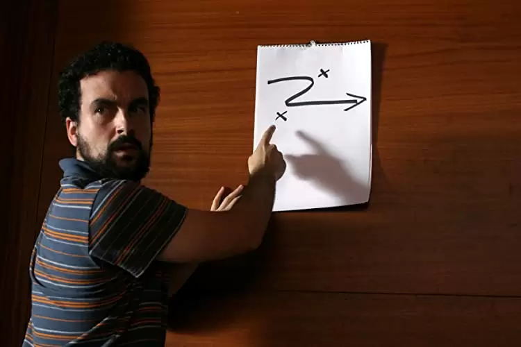 TIME CRIMES タイム クライムスの画像