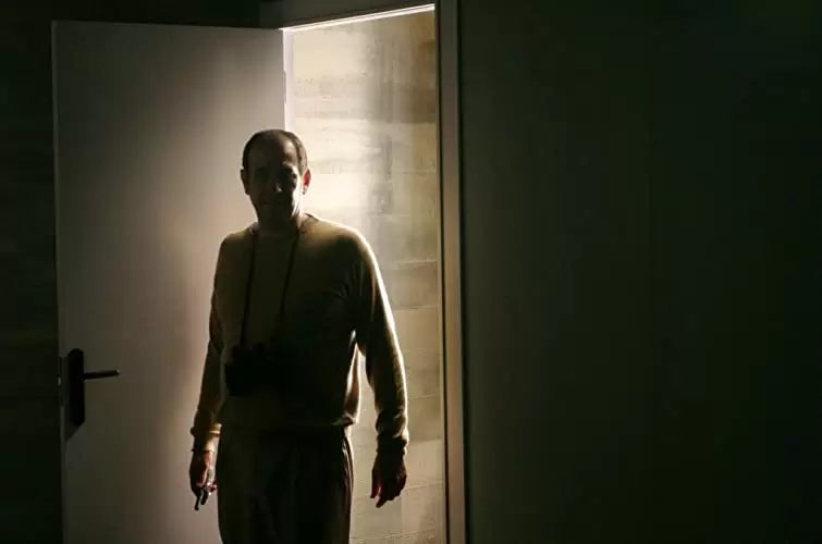 「TIME CRIMES タイム クライムス」Karra Elejaldeの画像