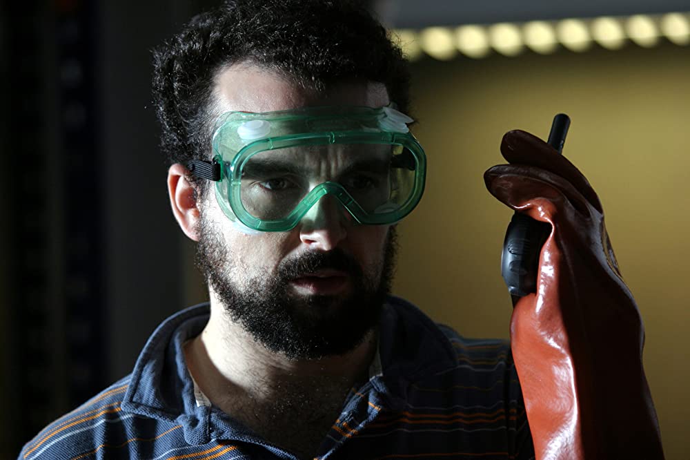 TIME CRIMES タイム クライムスの画像