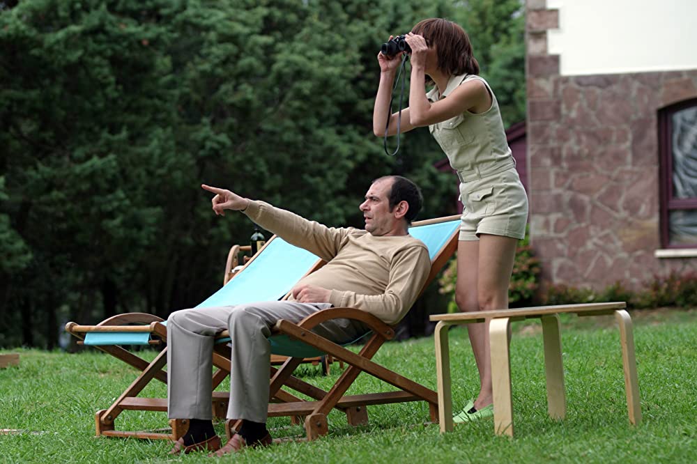 TIME CRIMES タイム クライムスの画像