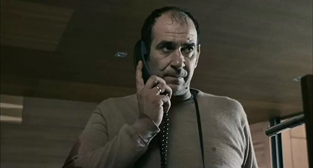 「TIME CRIMES タイム クライムス」Karra Elejaldeの画像