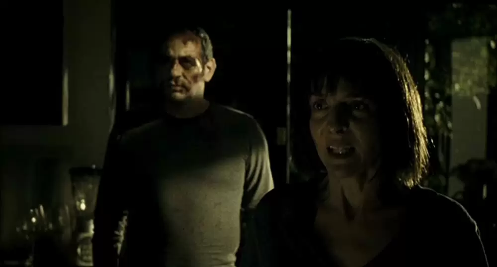 「TIME CRIMES タイム クライムス」Karra Elejalde & Candela Fernándezの画像