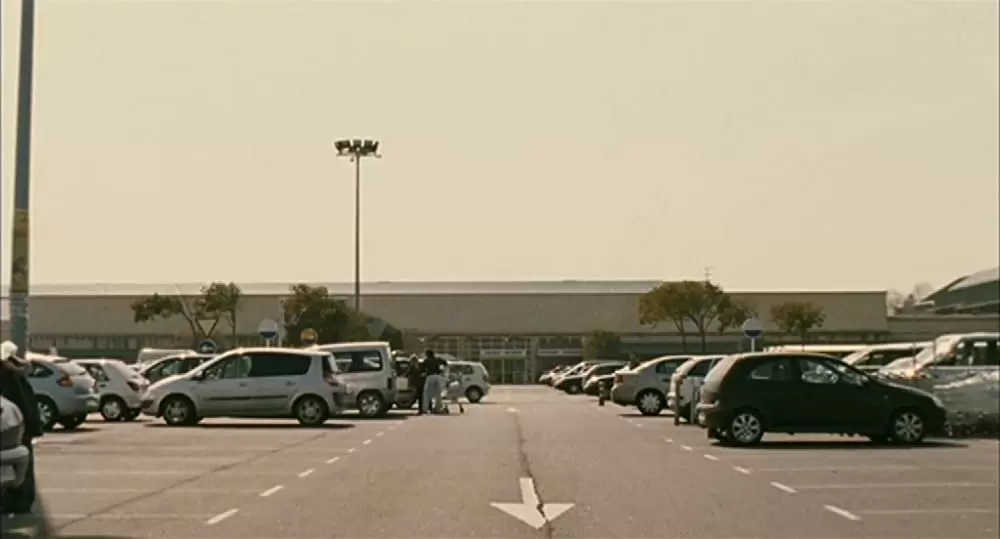 TIME CRIMES タイム クライムスの画像