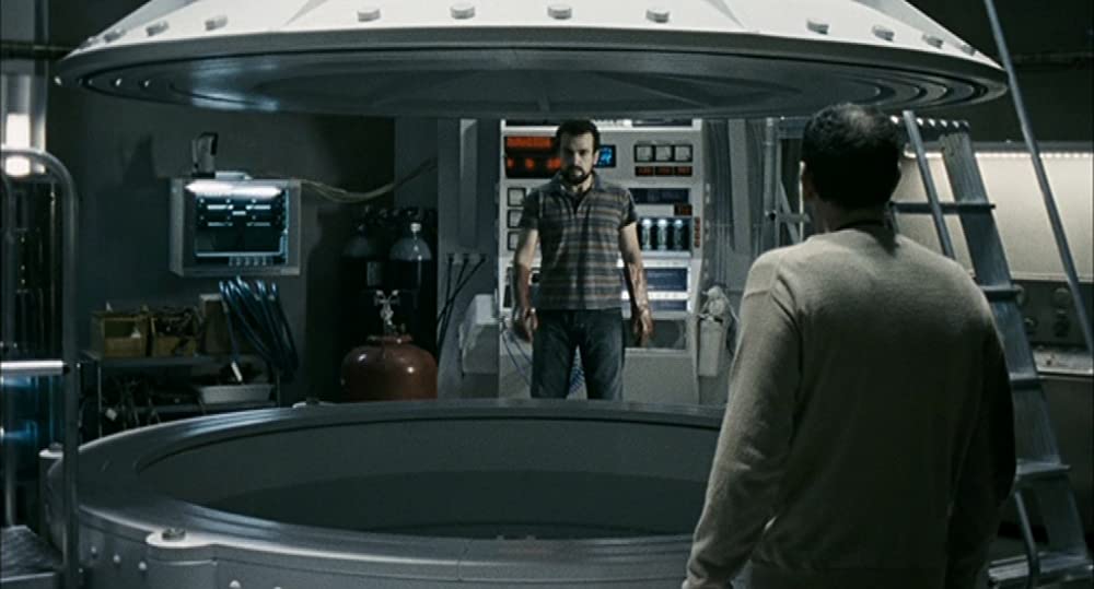 TIME CRIMES タイム クライムスの画像