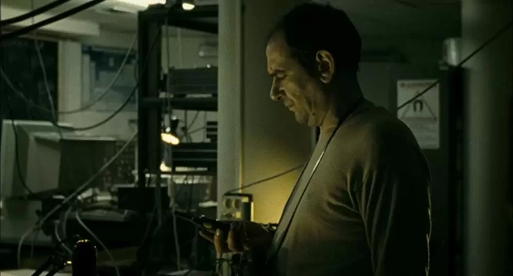 「TIME CRIMES タイム クライムス」Karra Elejaldeの画像