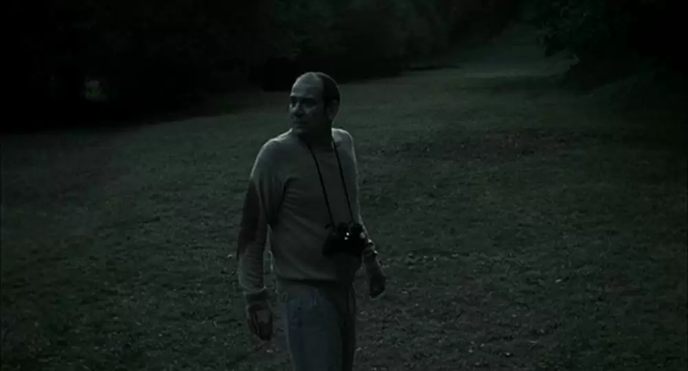 「TIME CRIMES タイム クライムス」Karra Elejaldeの画像