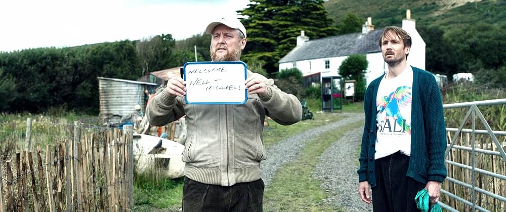 The Ballad of Wallis Island（原題）の画像