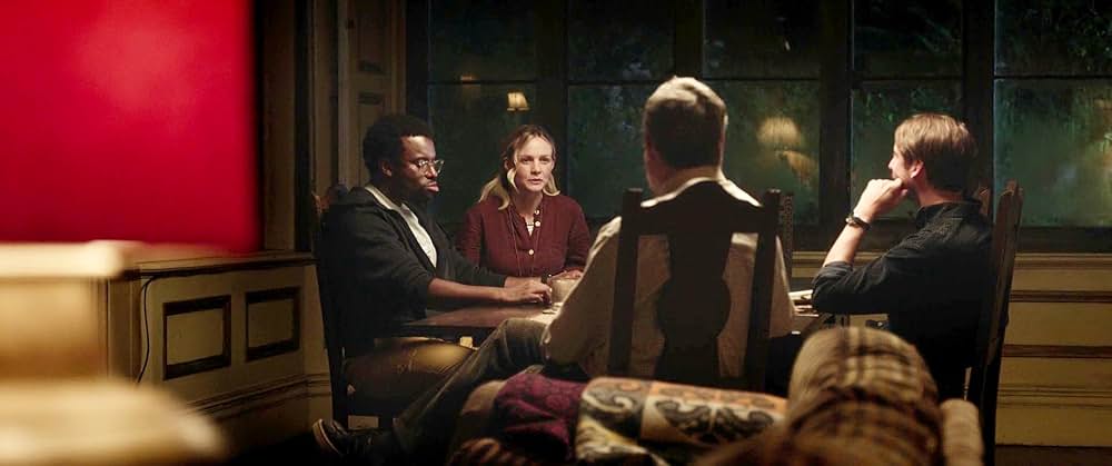 The Ballad of Wallis Island（原題）の画像