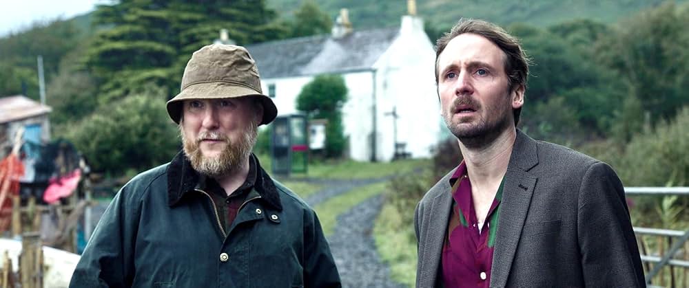 The Ballad of Wallis Island（原題）の画像