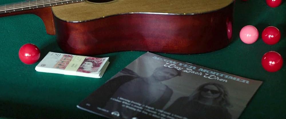 The Ballad of Wallis Island（原題）の画像