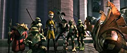 ミュータント・タートルズ -TMNT-の画像