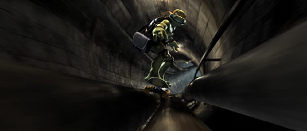 ミュータント・タートルズ -TMNT-の画像