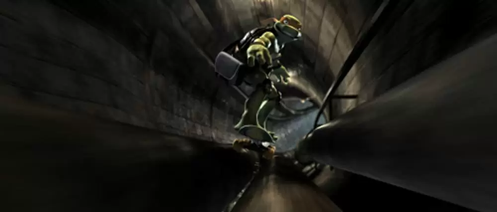 「ミュータント・タートルズ -TMNT-」Mikey Kelleyの画像