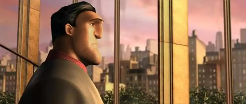 「ミュータント・タートルズ -TMNT-」パトリック・スチュワートの画像