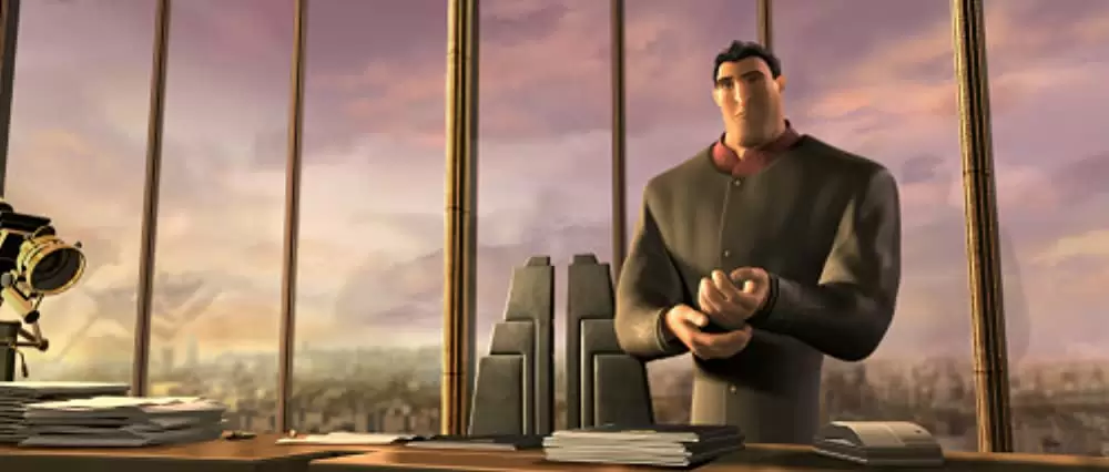 「ミュータント・タートルズ -TMNT-」パトリック・スチュワートの画像