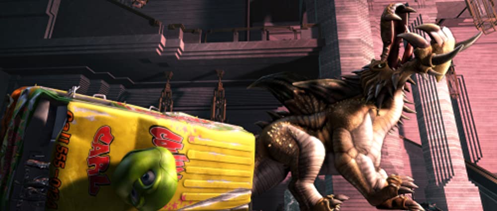 ミュータント・タートルズ -TMNT-の画像