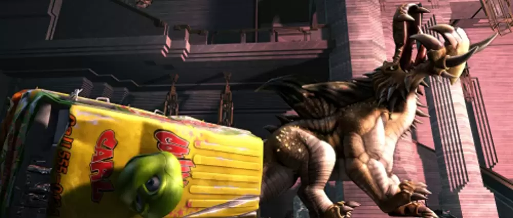 「ミュータント・タートルズ -TMNT-」Greg Baldwinの画像