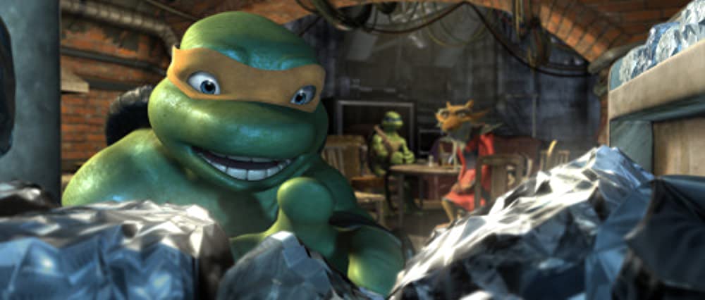 ミュータント・タートルズ -TMNT-の画像