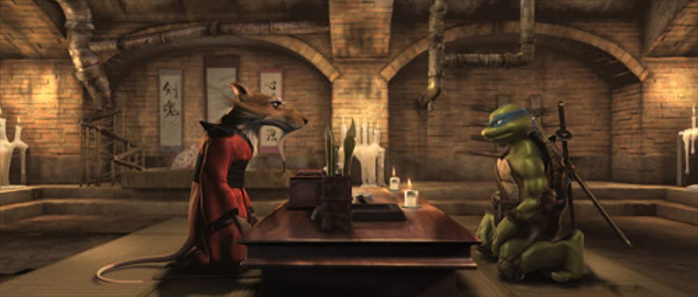 ミュータント・タートルズ -TMNT-の画像