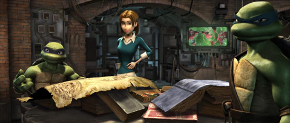 ミュータント・タートルズ -TMNT-の画像